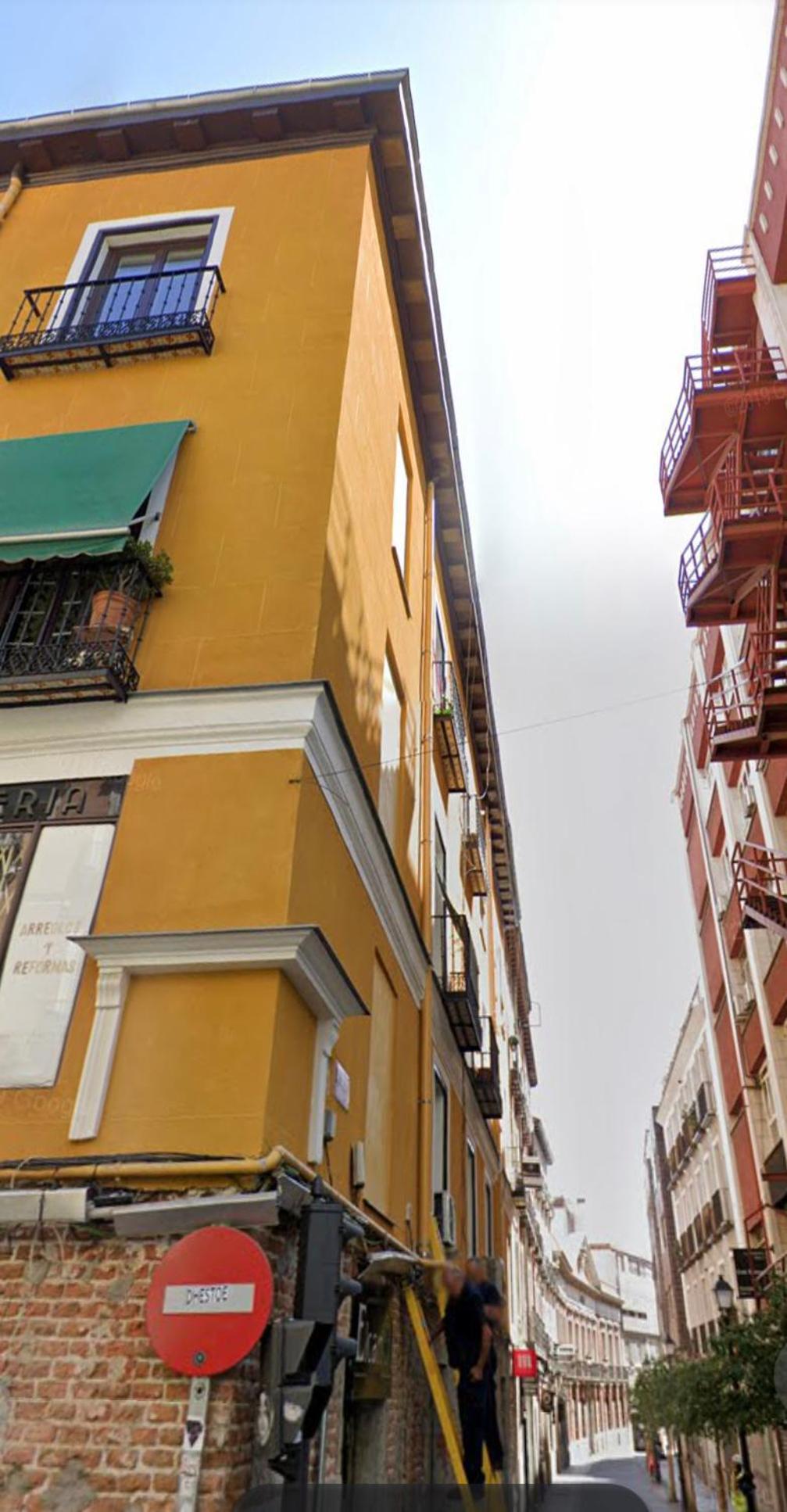 Apartamento Delux Ll, Madrid